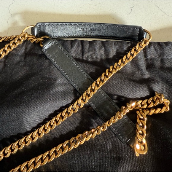 Saint Laurent LouLou Shoulder Bag - Picture 6 of 10